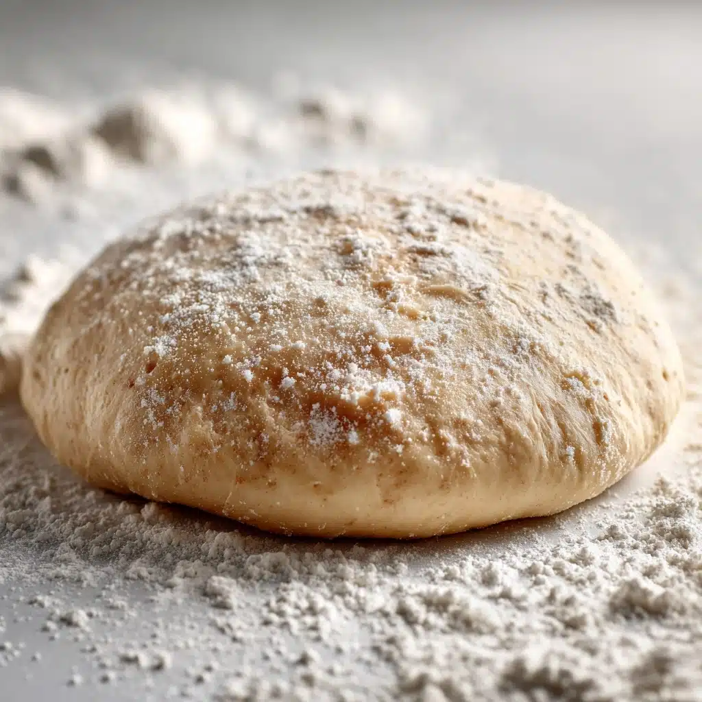 Classic Pizza Dough Recipe - Recipe Image