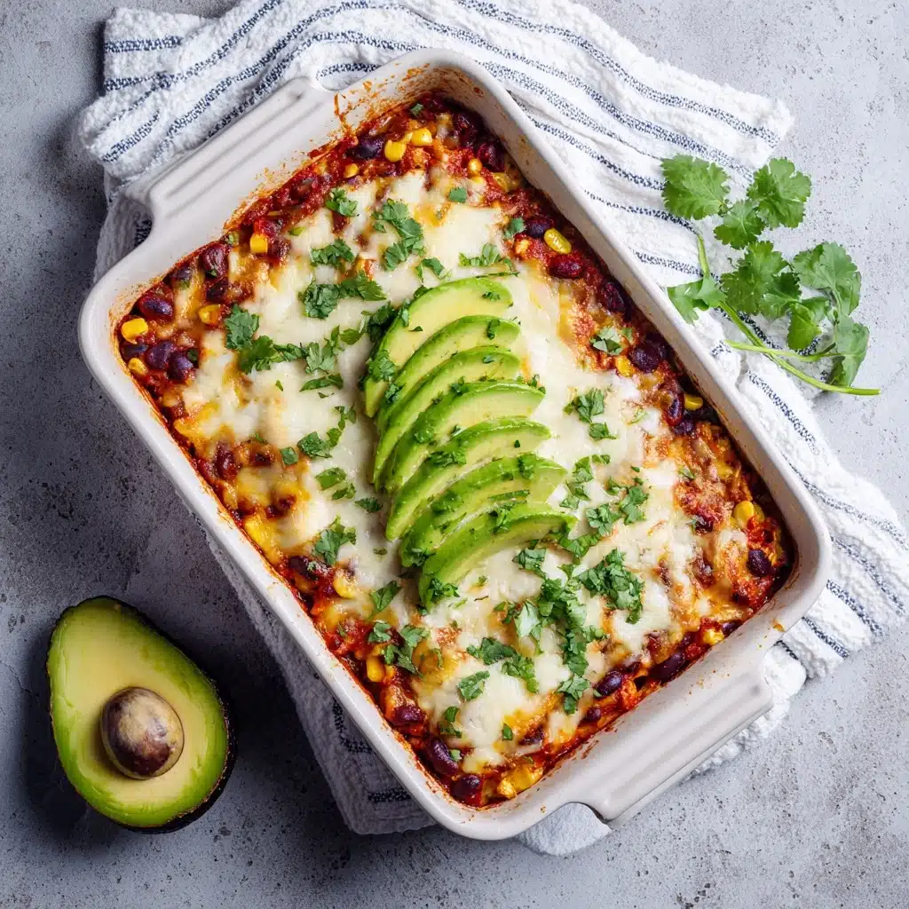 Mexican Chicken Casserole Recipe
