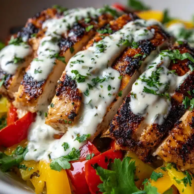Homemade Pollo Loco Recipe