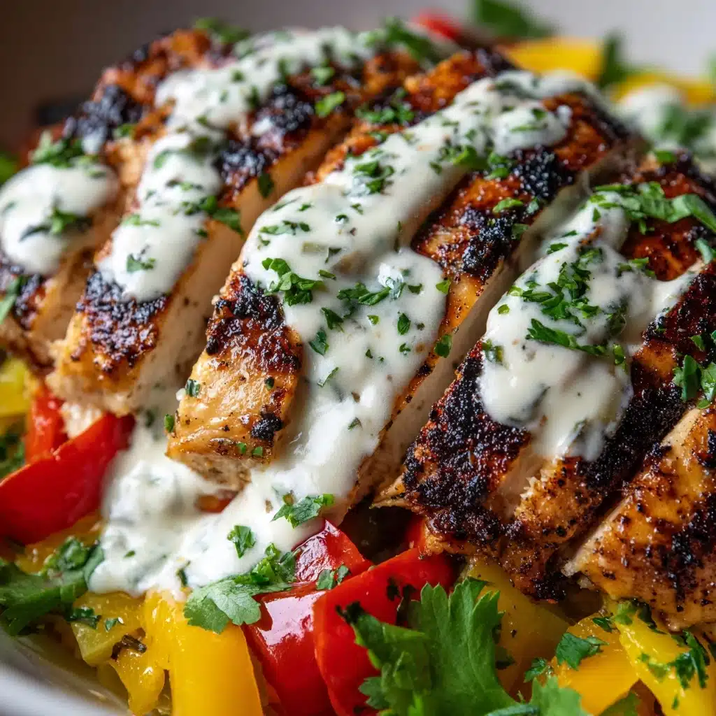 Homemade Pollo Loco Recipe