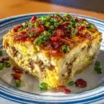 Tater Tot Breakfast Casserole Recipe