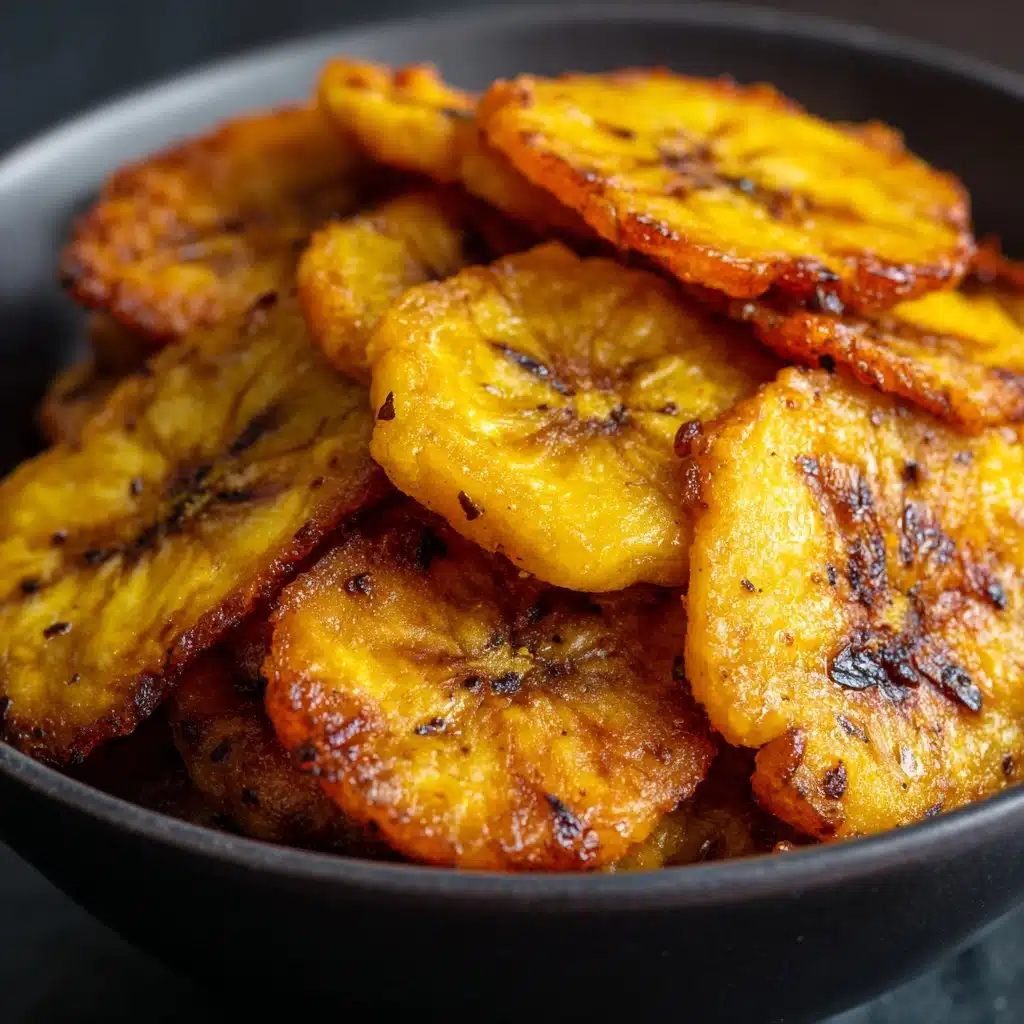 Tostones Recipe - Recipe Image