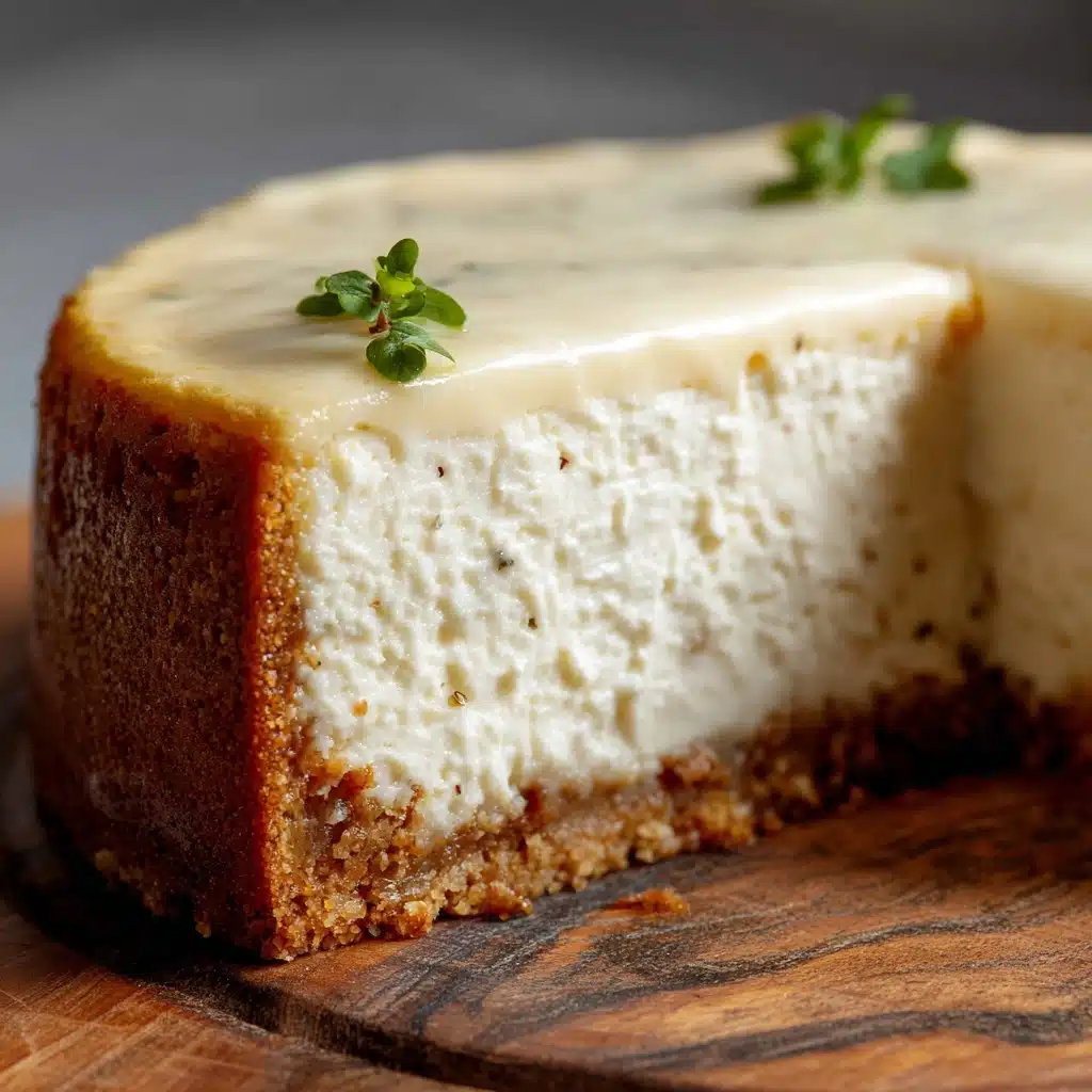 New York Cheesecake Recipe - Recipe Image