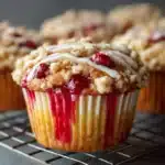 Cranberry Orange Muffins Recipe