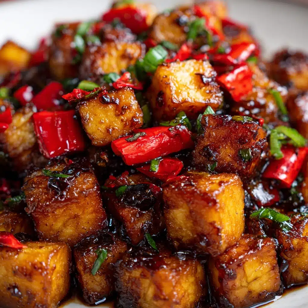 Pineapple Chicken Stir-Fry Recipe - Recipe Image