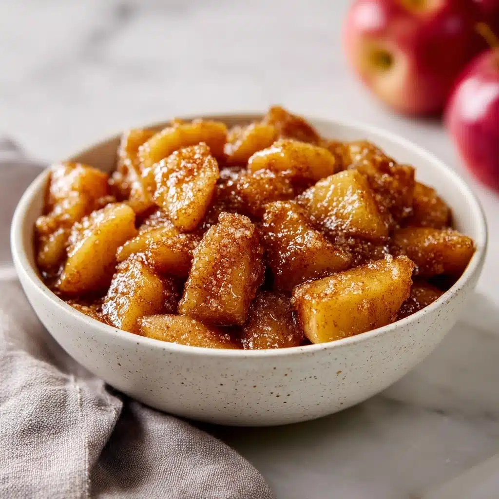 Easy Baked Apples Recipe - Recipe Image