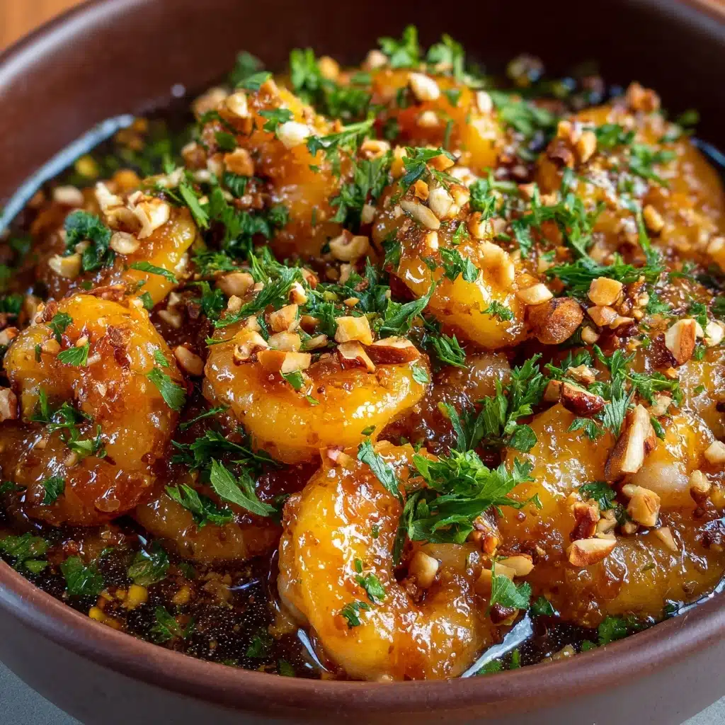 Honey Walnut Shrimp Recipe - Recipe Image