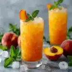Peach Lemonade Drink: Refreshing Recipe for Summer Sips Recipe