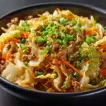 Egg Roll Stir Fry Recipe