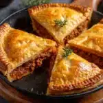 Delicious Meat Pie Recipe