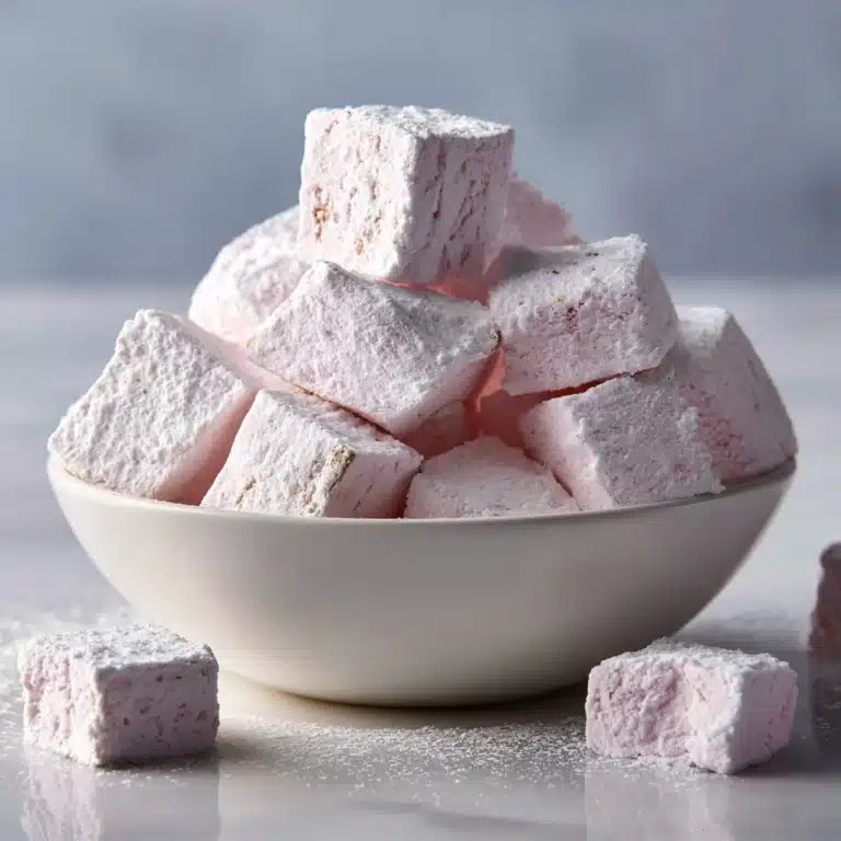 Easy Strawberry Shortcake Puppy Chow Recipe