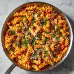 Overnight Taco Pasta Recipe