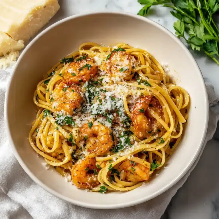 Creamy Pumpkin Pasta Recipe