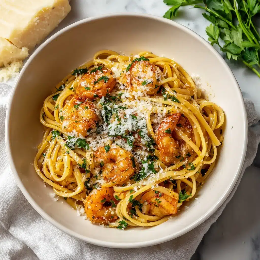 Creamy Pumpkin Pasta Recipe