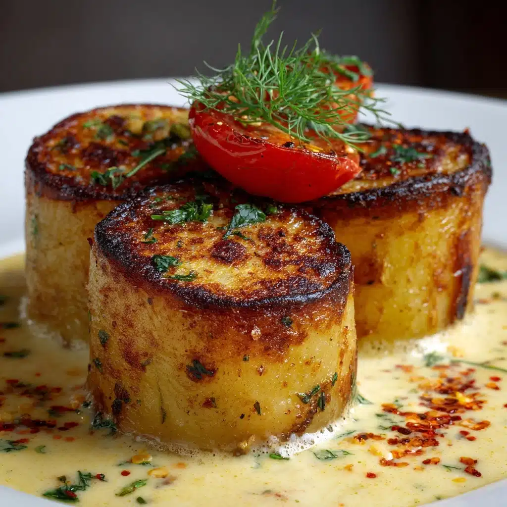 Fondant Potatoes Recipe