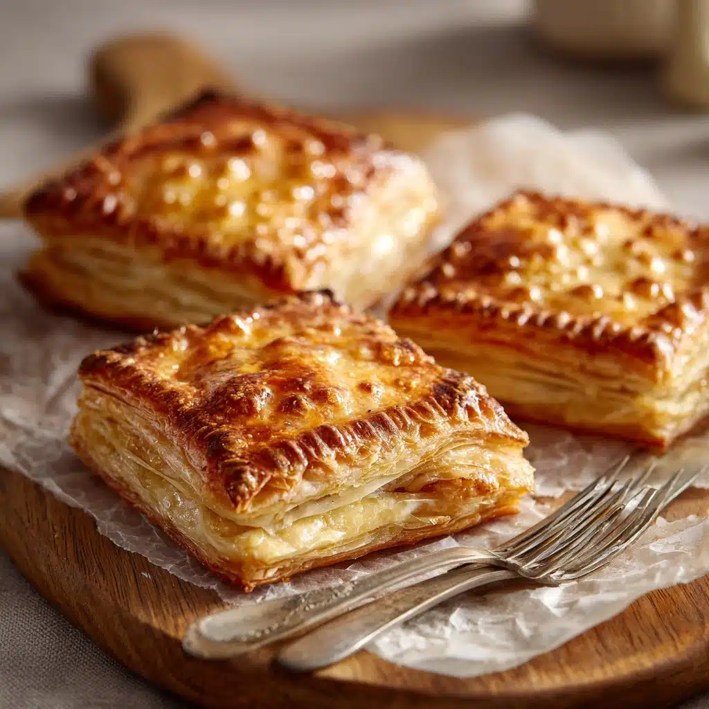 Breakfast Pop-Tarts Recipe - Recipe Image