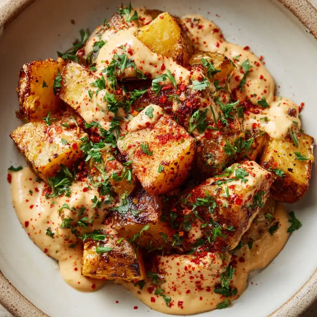 Patatas Bravas Recipe