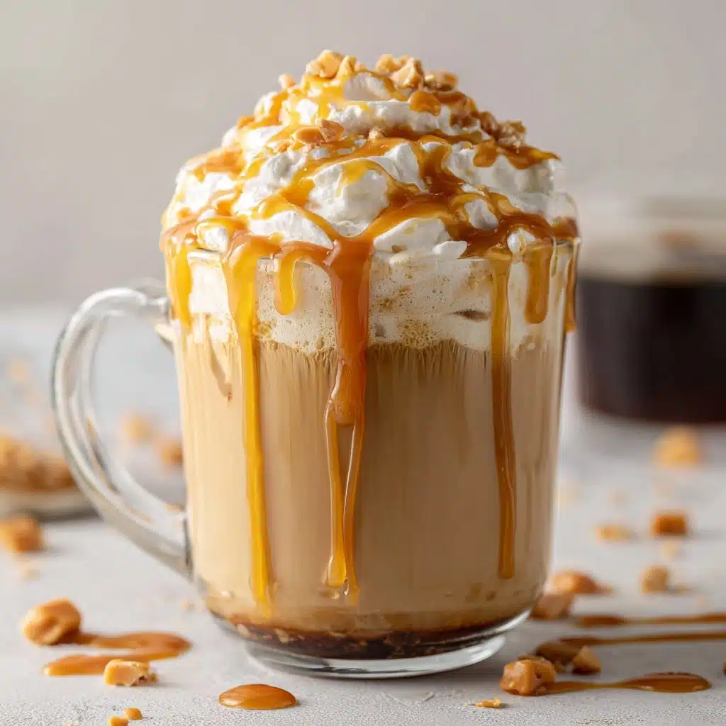 Caramel Macchiato Recipe - Recipe Image