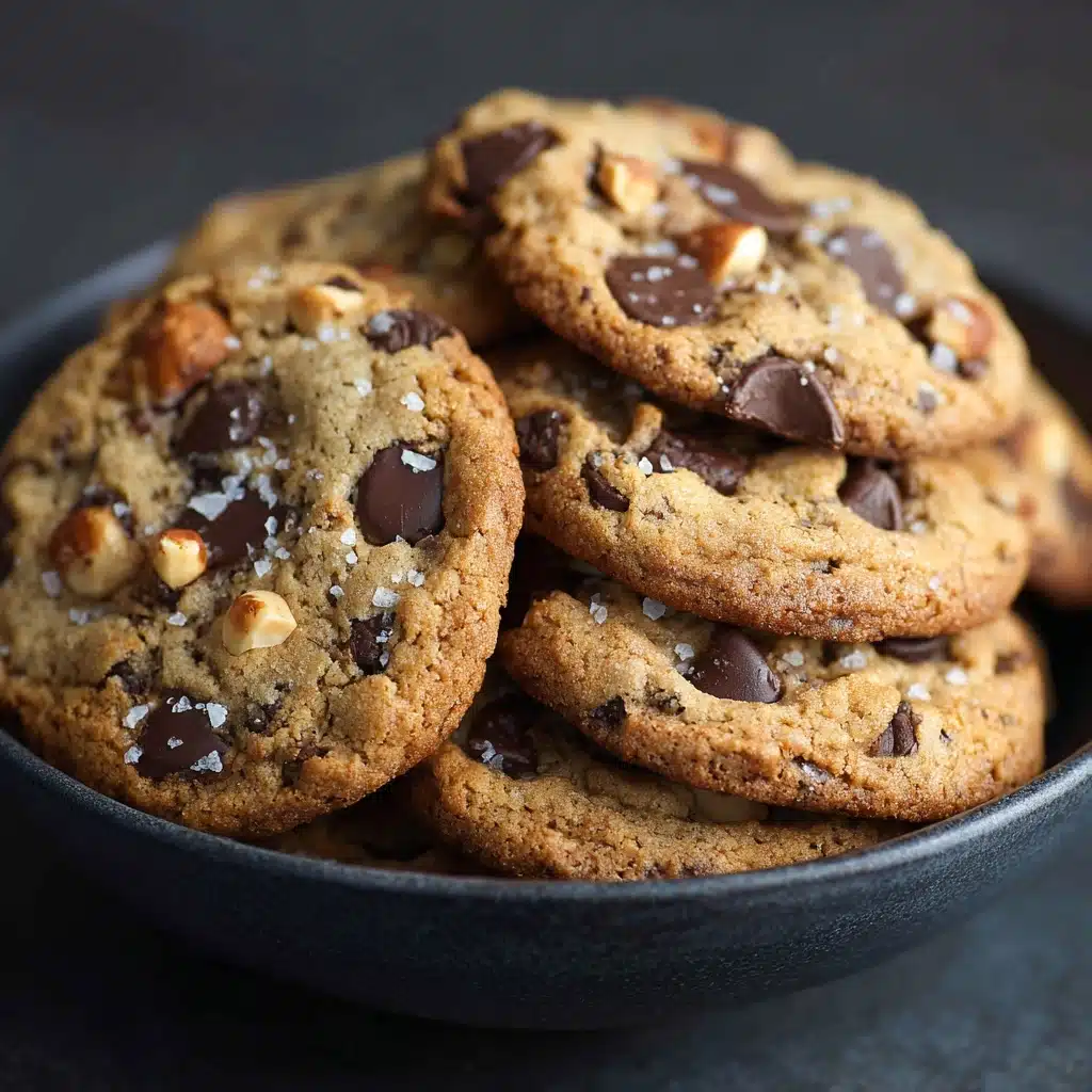 Banana Bread Chocolate Chip Cookies Recipe - Recipe Image