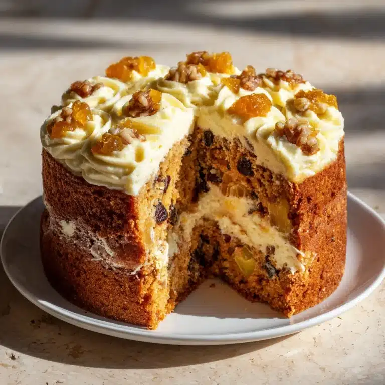 Delightful Simnel Cake Recipe