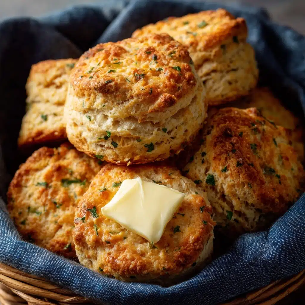 Red Lobster Cheddar Bay Biscuits Recipe - Recipe Image