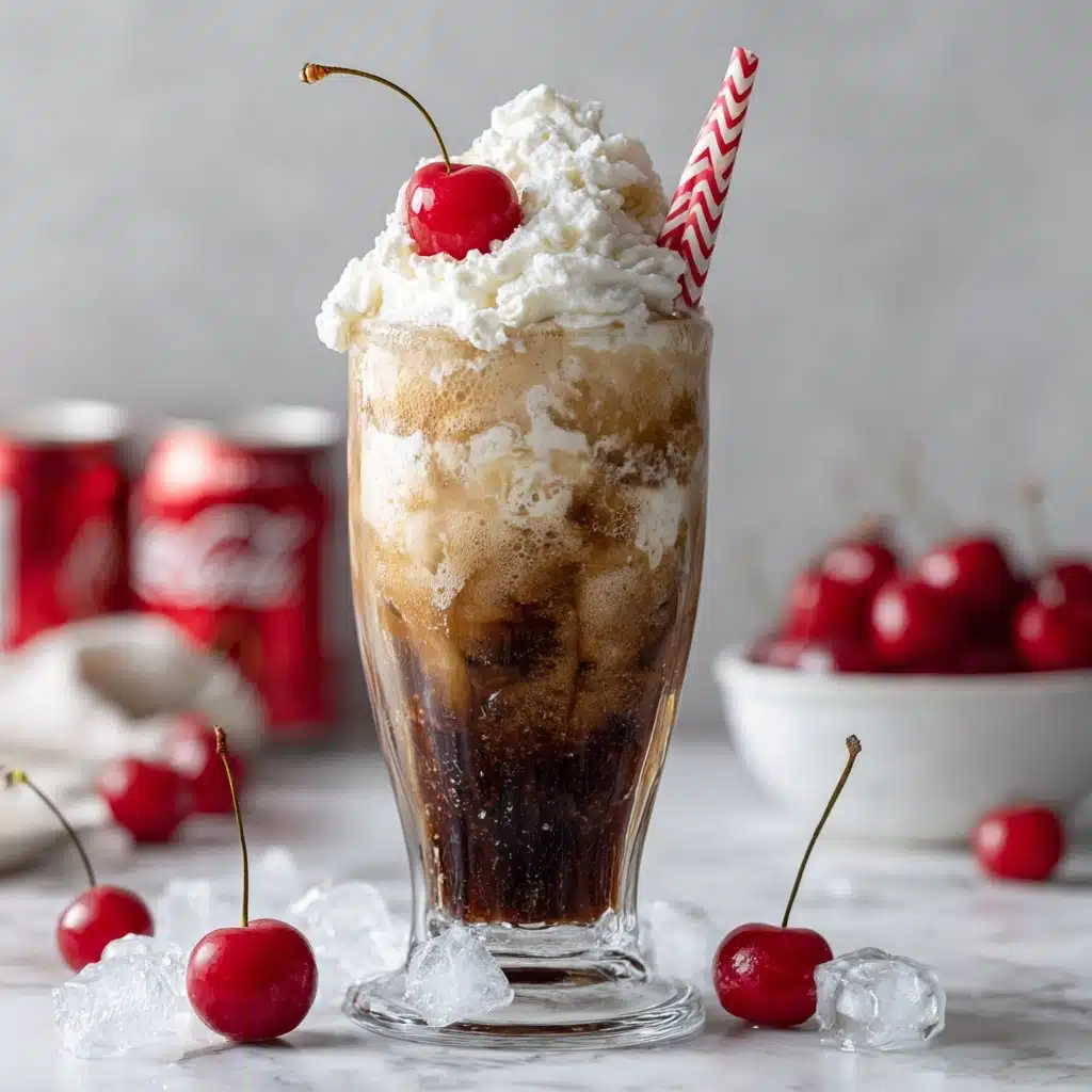 Fluffy Coke Recipe