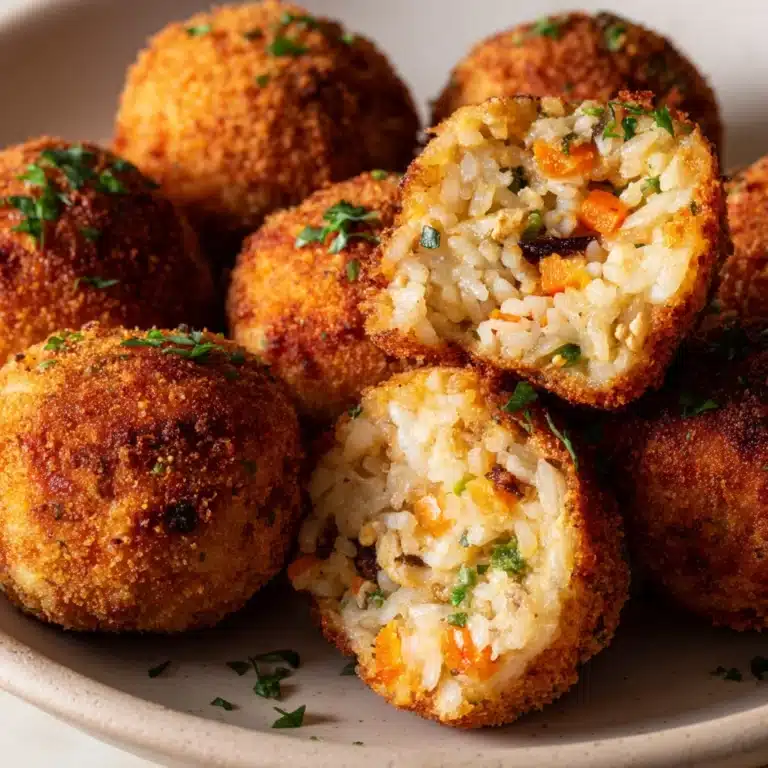 Arancini Recipe