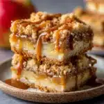 Caramel Apple Bars Recipe