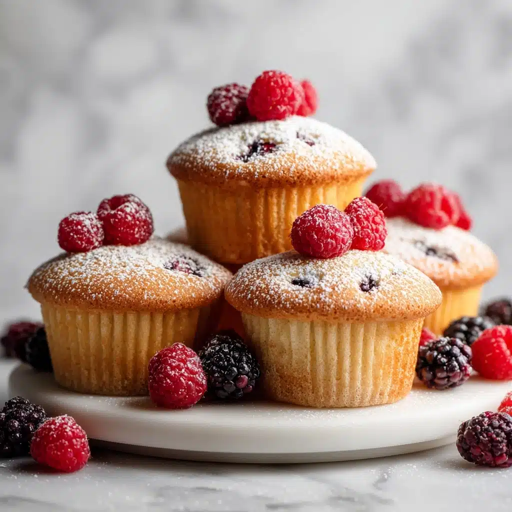 Pancake Mini Muffins Recipe - Recipe Image