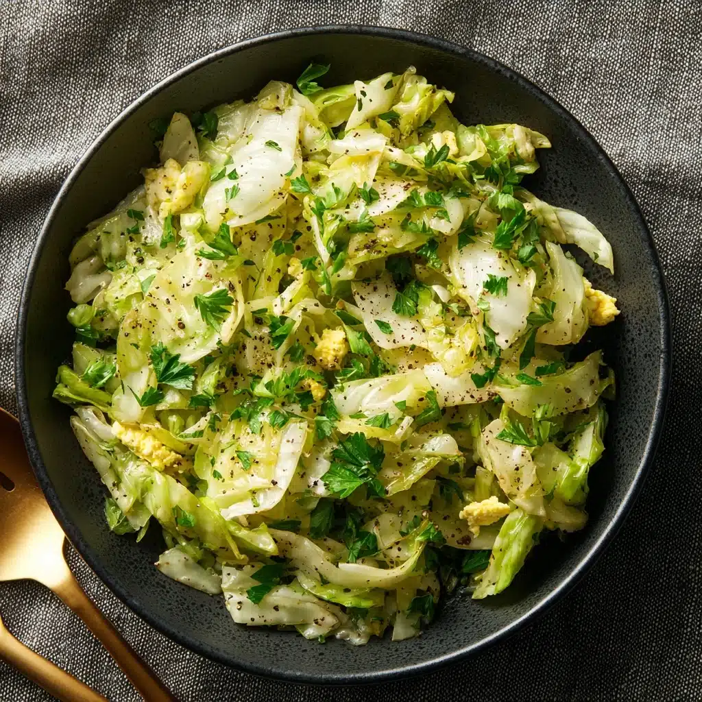 Volga German Cabbage and Dumplings Recipe - Recipe Image