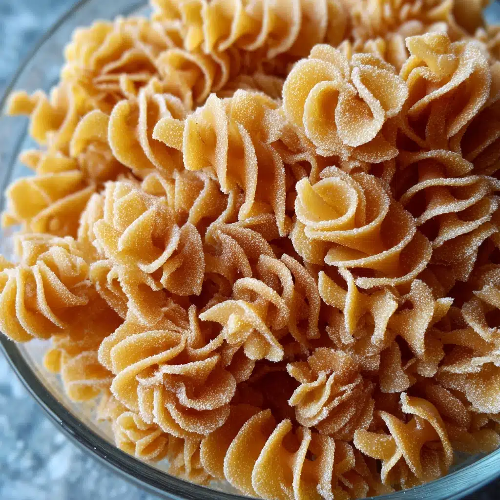 Cheese Straws Recipe - Recipe Image