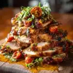 Greek Chicken Gyros Recipe