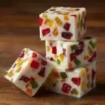 Jelly Nougat Candy Recipe