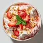 Strawberry Shortcake Dessert Dip Recipe
