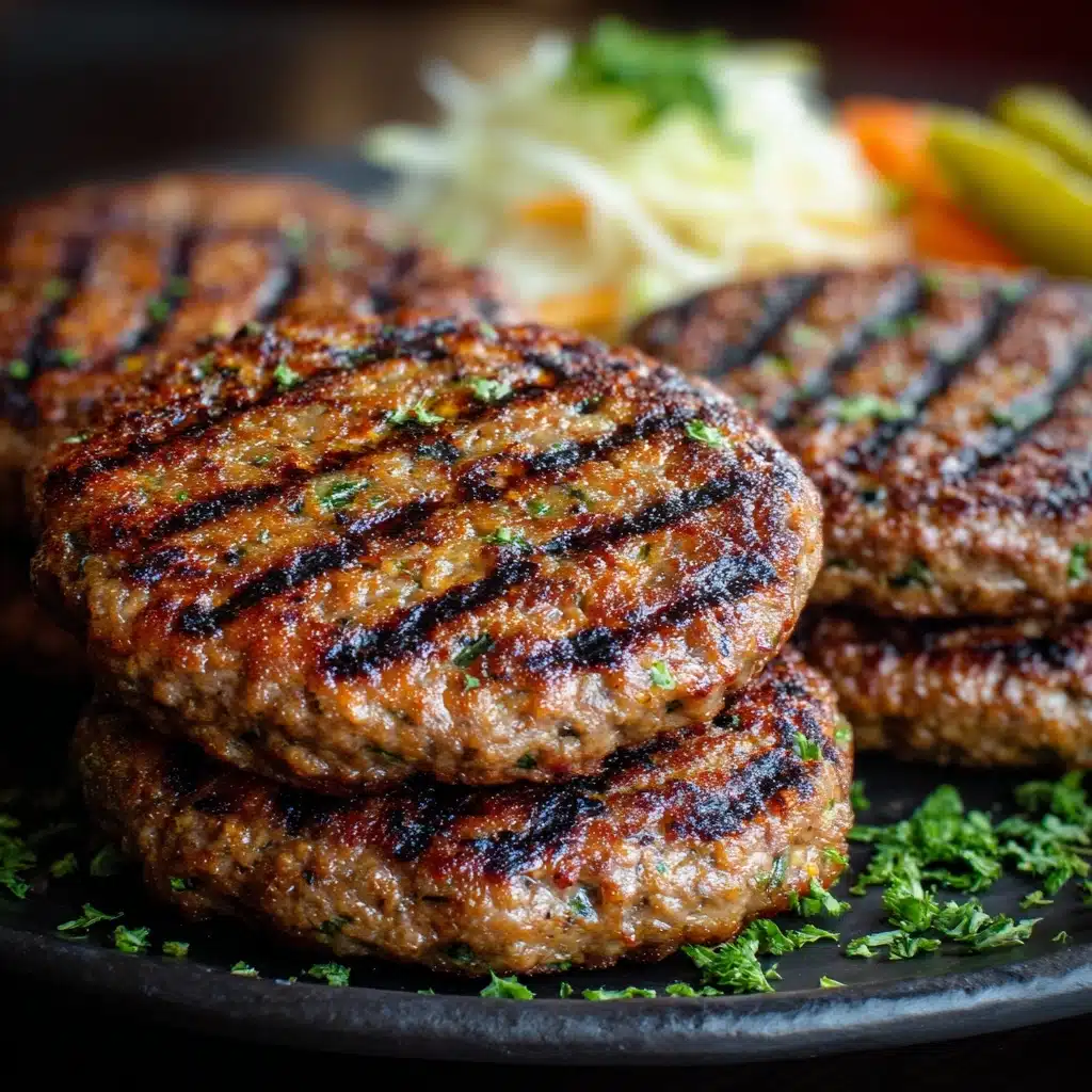 Lebanese Kafta Recipe