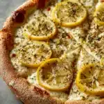 Lemon Pizza Recipe