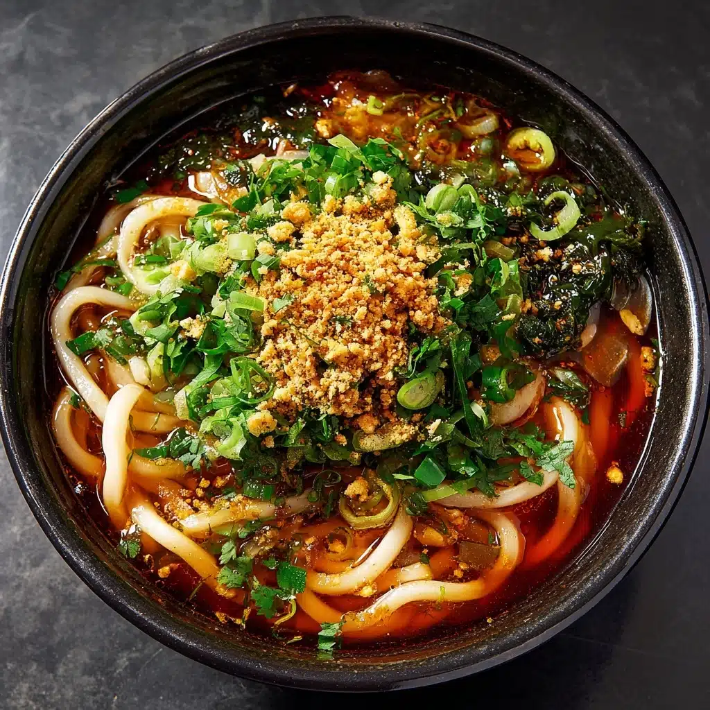 Cold Sesame Noodles Recipe - Recipe Image