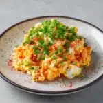 Gochujang Scrambled Eggs Recipe