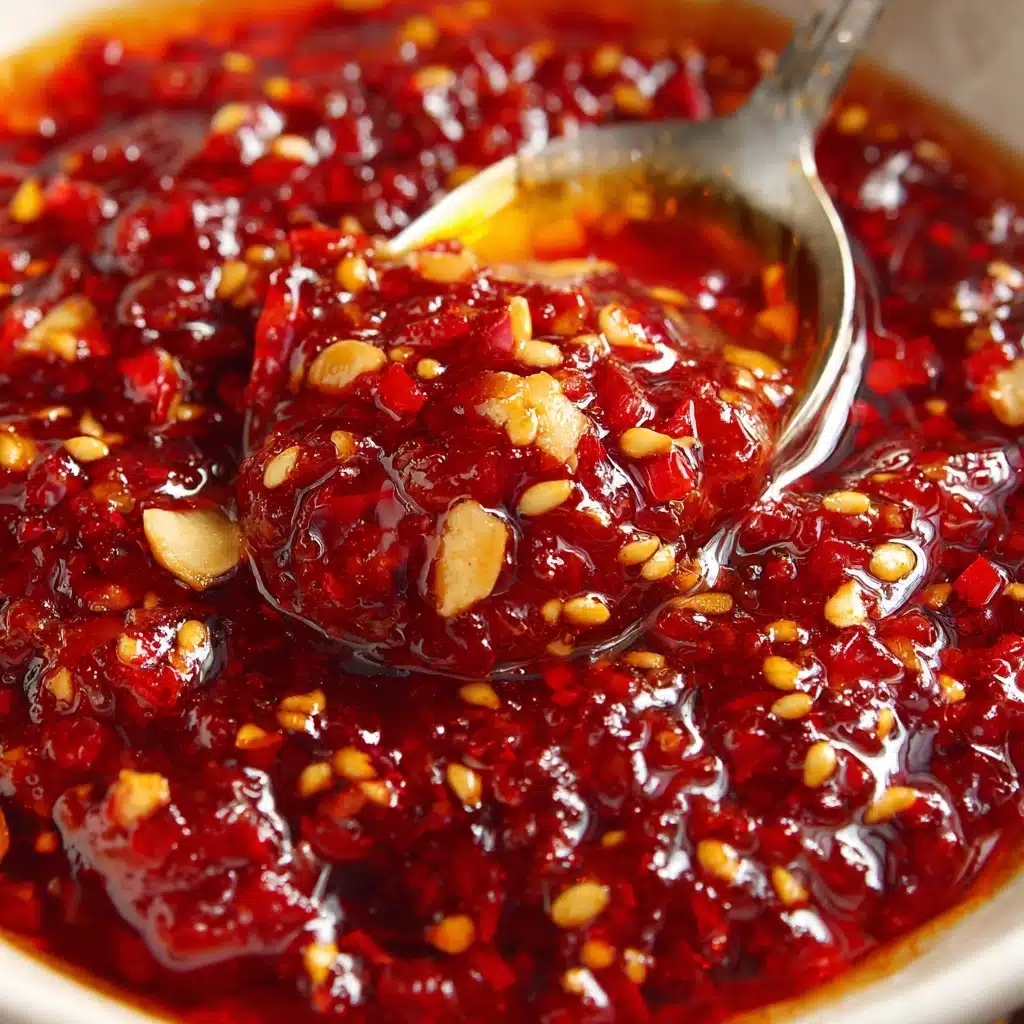 Chinese Sweet and Sour Sauce Recipe - Recipe Image