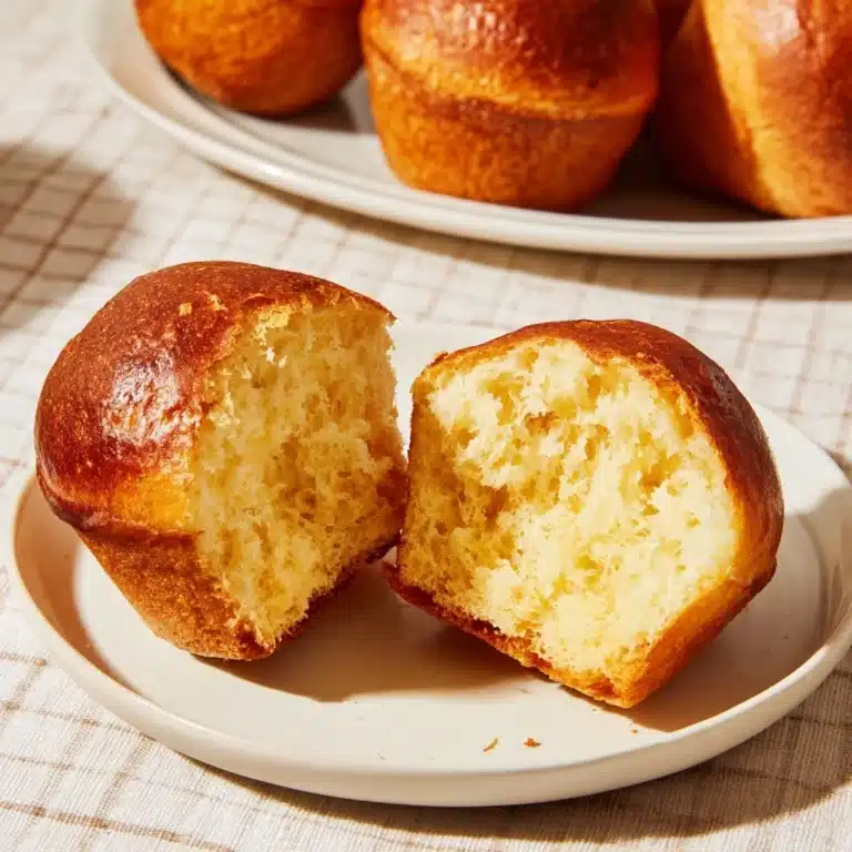 Yorkshire Pudding Recipe
