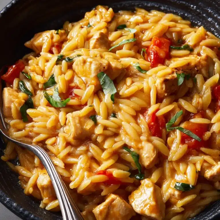 Creamy Ricotta Chicken Pasta Recipe