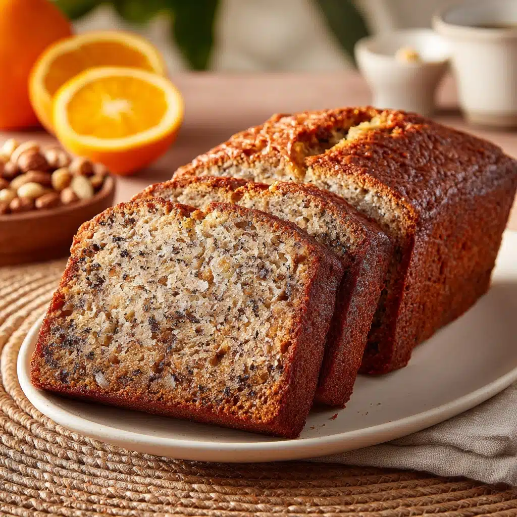 Amazing Persimmon Bread Recipe