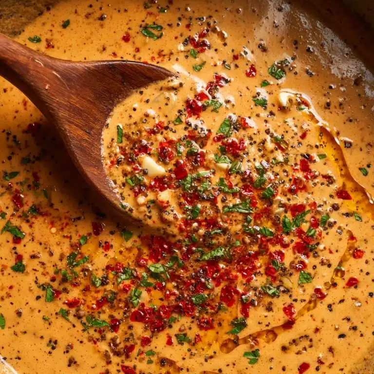 Garlic Butter Sauce Recipe