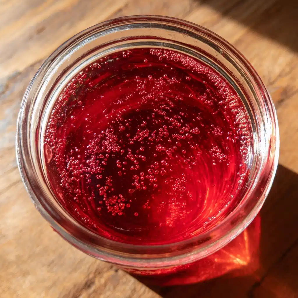 Strawberry Syrup Recipe - Recipe Image