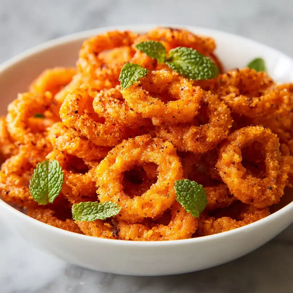 Homemade Spaghettios with Crunchy Manchego Recipe - Recipe Image