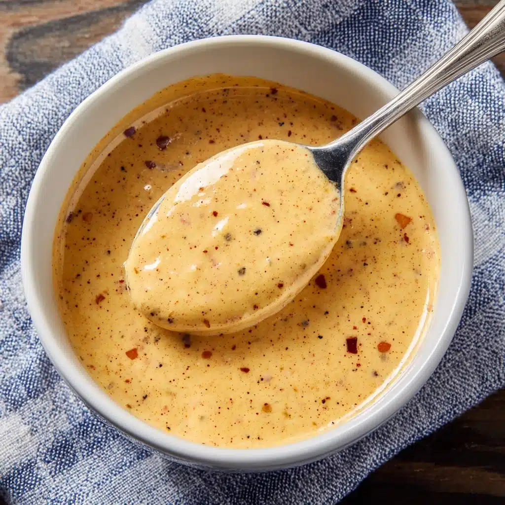 Big Mac Sauce Recipe