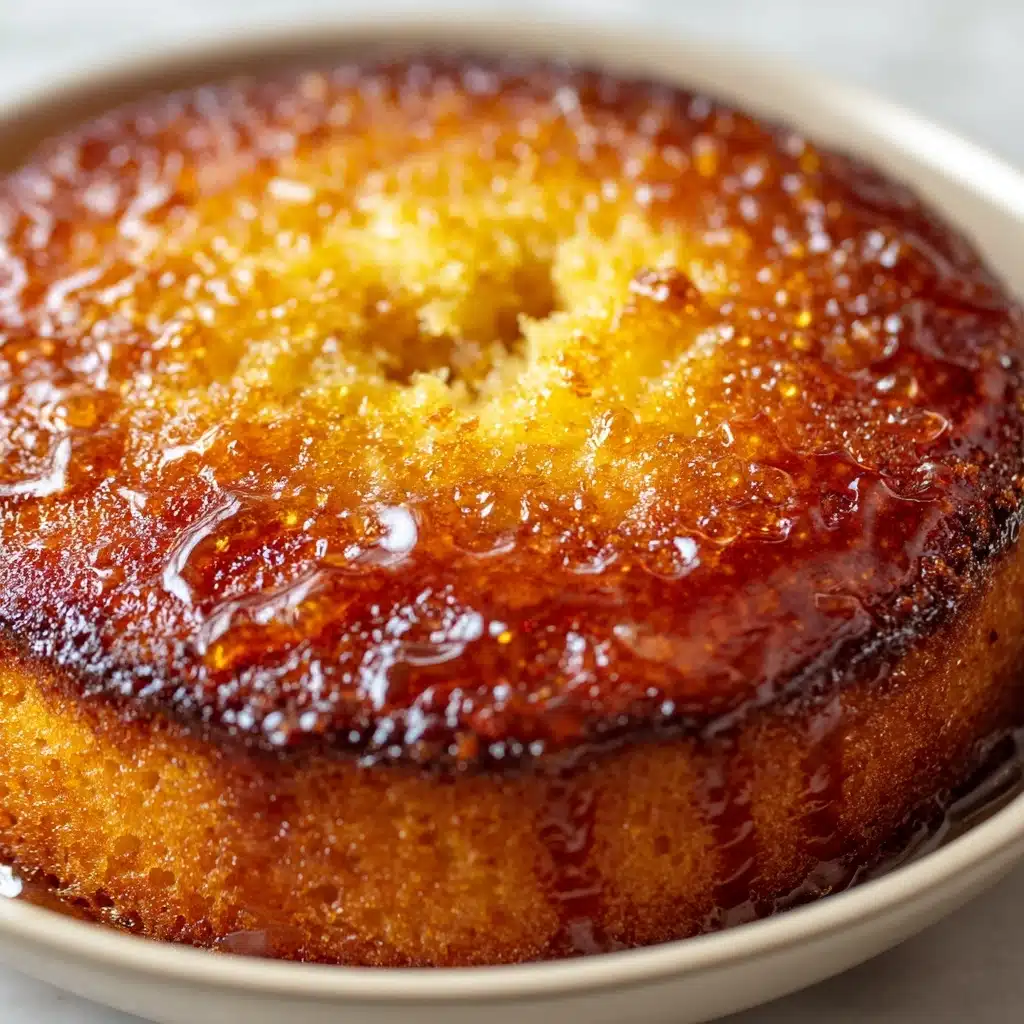 Lemon Cake Recipe