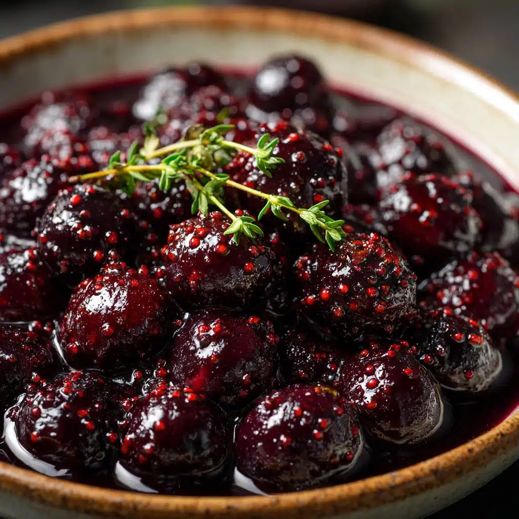 Blackberry Jam Recipe - Recipe Image