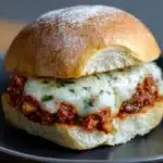 Chicken Parmesan Sandwiches Recipe