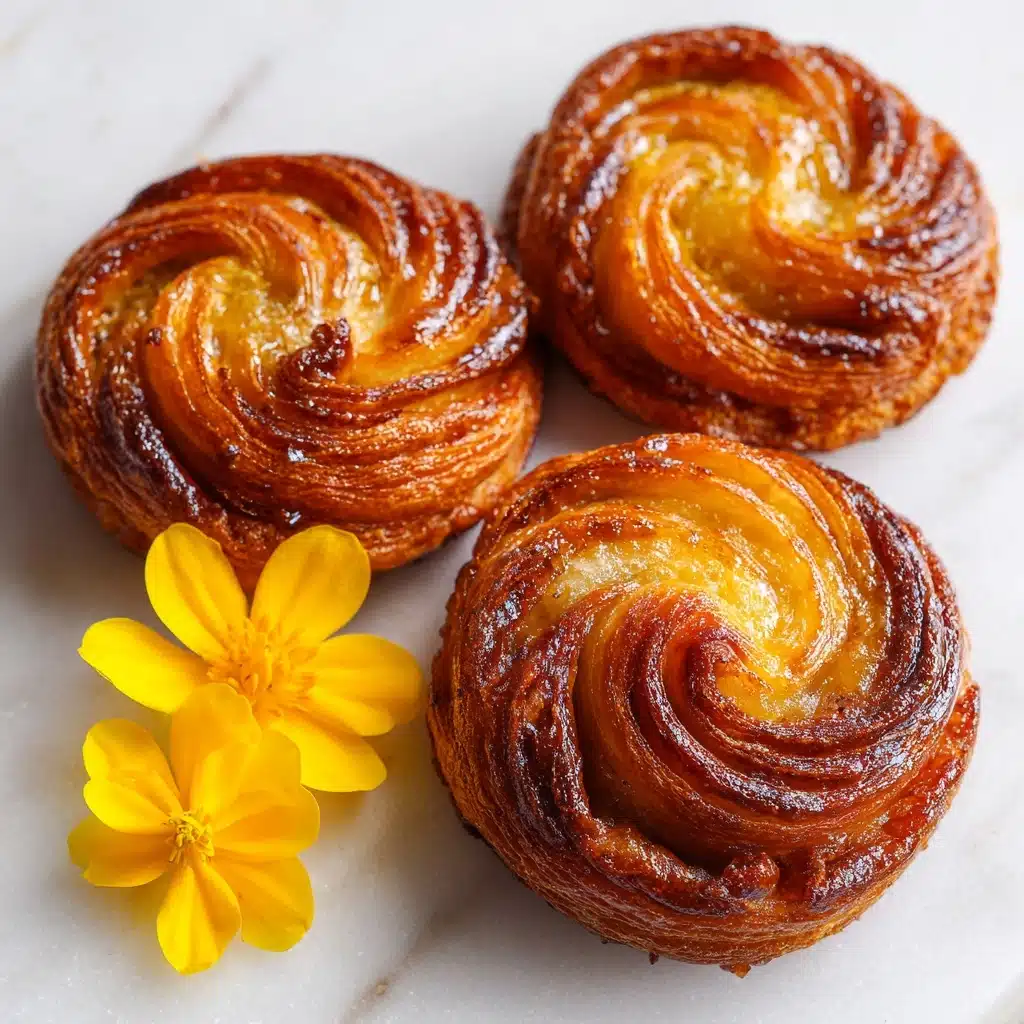 Orange Cardamom Morning Buns Recipe
